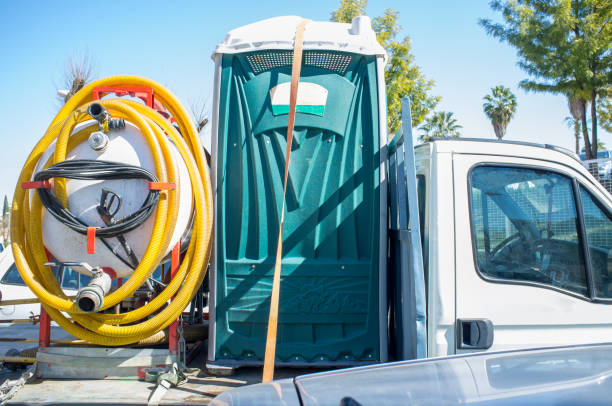 Affordable portable toilet rental in Albertville, AL