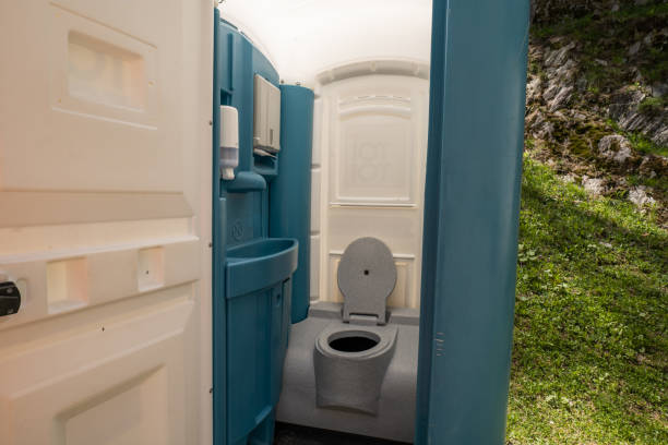 Best Portable restroom trailer rental  in Bertville, AL